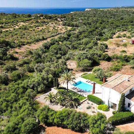 Casa De La Luz Cala Llombards Exterior photo